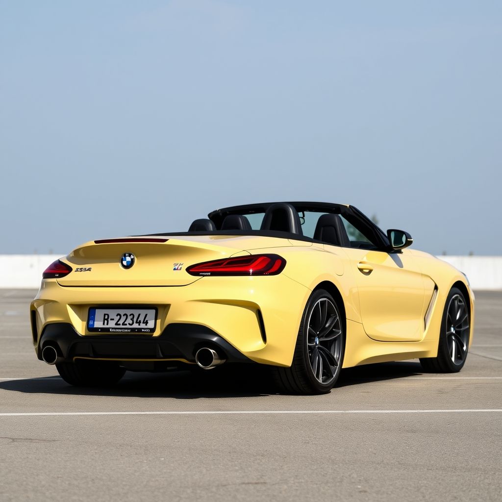 รับของแถมพิเศษเมื่อซื้อ BMW Z4